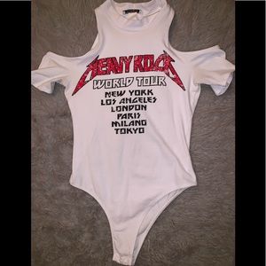 Fashion Nova Bodysuit